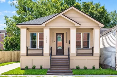 2516 N Robertson St, New Orleans, LA 70117