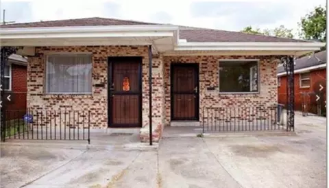 2330 N Claiborne Ave, New Orleans, LA 70117