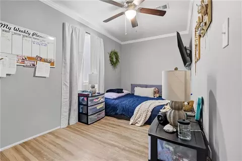 Bedroom - 212 Claudes Rd # C, Colfax, LA 71417 photo 3 of 3
