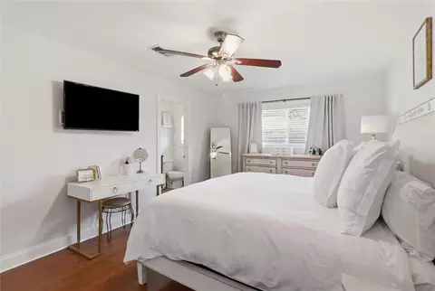 Bedroom - 24 Forstall Ave, Kenner, LA 70065 photo 3 of 4