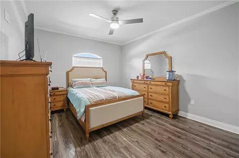 Bedroom - 23 Inlet Dr, Slidell, LA 70458 photo 5 of 6