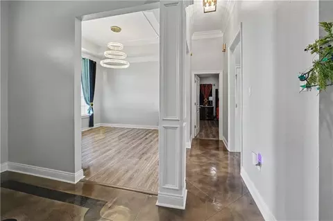 Entry Way - 23 Inlet Dr, Slidell, LA 70458 photo 3 of 5