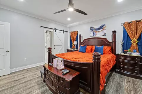Bedroom - 23 Inlet Dr, Slidell, LA 70458 photo 2 of 6