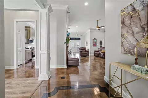Entry Way - 23 Inlet Dr, Slidell, LA 70458 photo 1 of 5