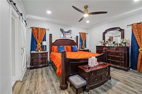 Bedroom - 23 Inlet Dr, Slidell, LA 70458 photo 1 of 6