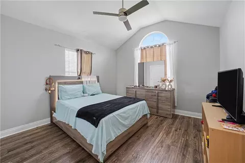 Bedroom - 23 Inlet Dr, Slidell, LA 70458 photo 3 of 6