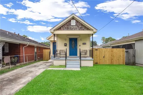 4711 Saint Anthony Ave, New Orleans, LA 70122