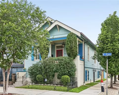 1539 N Prieur St, New Orleans, LA 70116