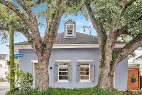 939 Seventh St, New Orleans, LA 70115