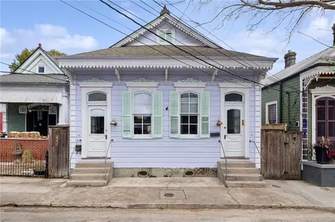4223-25 Burgundy St, New Orleans, LA 70117