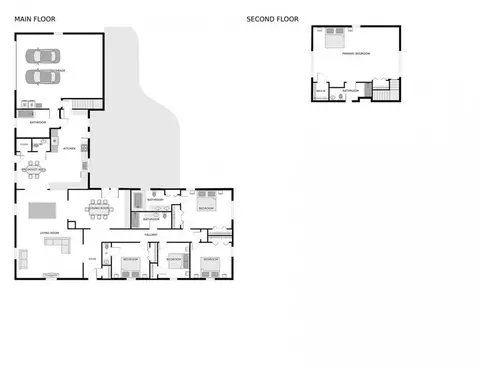 Floorplan - 45 E Carmack Dr, Chalmette, LA 70043 photo 1 of 1