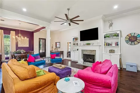 Living - 1621 Orchard Dr, Covington, LA 70435 photo 2 of 3