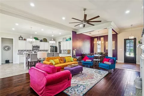 Living - 1621 Orchard Dr, Covington, LA 70435 photo 3 of 3