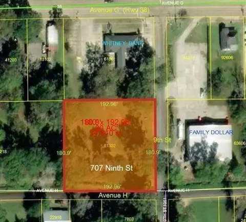 707 Ninth St, Kentwood, LA 70444