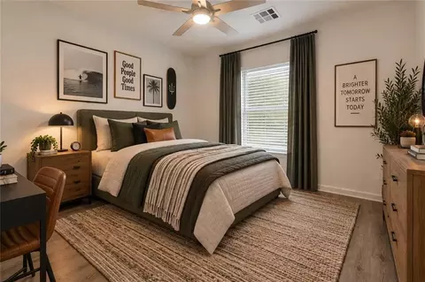 Bedroom - 329 Allie Ln, Luling, LA 70070 photo 2 of 6