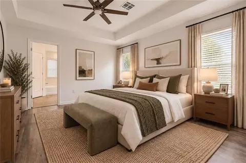 Bedroom - 329 Allie Ln, Luling, LA 70070 photo 1 of 6