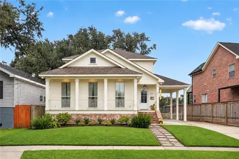 1363 Burbank Dr, New Orleans, LA 70122