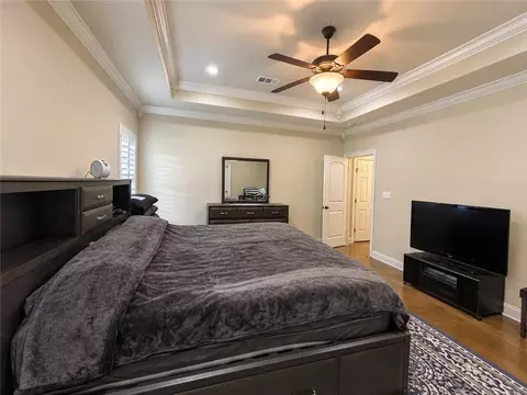 Bedroom - 19456 Deerfield Loop, Loranger, LA 70446 photo 2 of 4
