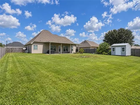 Exterior - 19456 Deerfield Loop, Loranger, LA 70446 photo 2 of 2