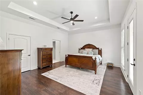 Bedroom - 23752 Monarch Pt, Springfield, LA 70462 photo 1 of 4