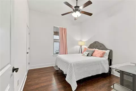 Bedroom - 23752 Monarch Pt, Springfield, LA 70462 photo 3 of 4