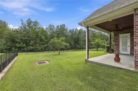 Exterior - 23752 Monarch Pt, Springfield, LA 70462 photo 5 of 6