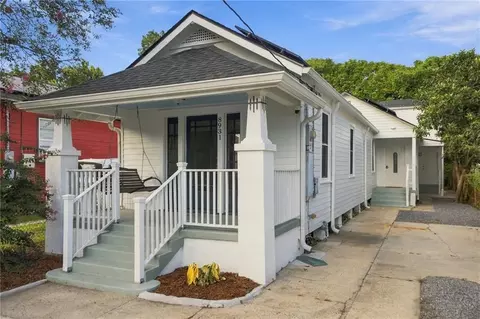 8931 Jeannette St, New Orleans, LA 70118