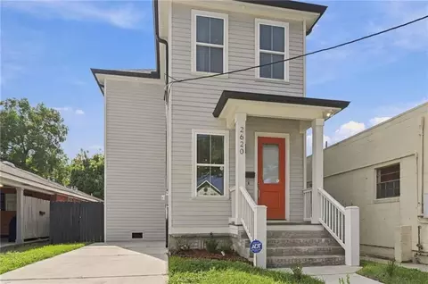 2620 Pauger St, New Orleans, LA 70116