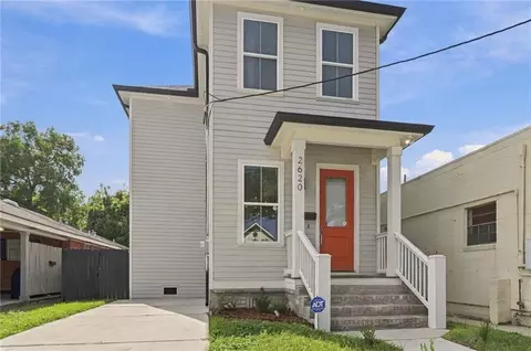 2620 Pauger St, New Orleans, LA 70116