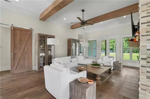 Living - 4181 Cypress Point Dr, Covington, LA 70433 photo 1 of 6