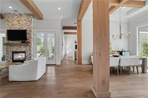 Entry Way - 4181 Cypress Point Dr, Covington, LA 70433 photo 2 of 2