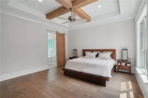 Bedroom - 4181 Cypress Point Dr, Covington, LA 70433 photo 1 of 2