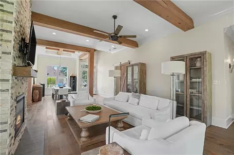 Living - 4181 Cypress Point Dr, Covington, LA 70433 photo 3 of 6