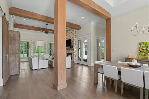 Dining - 4181 Cypress Point Dr, Covington, LA 70433 photo 1 of 2