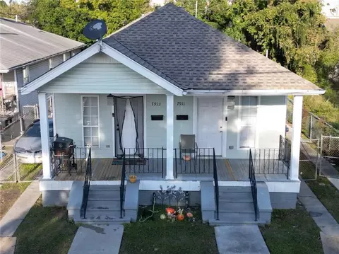 7911-13 Olive St, New Orleans, LA 70125