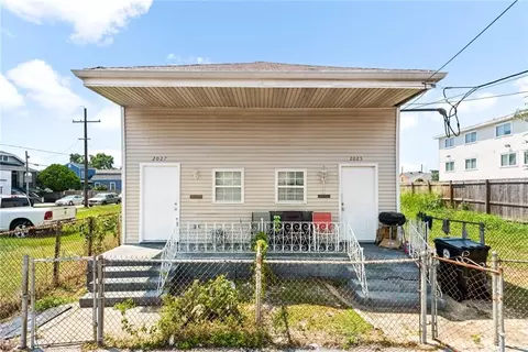 2025 S 27 S Liberty St, New Orleans, LA 70115