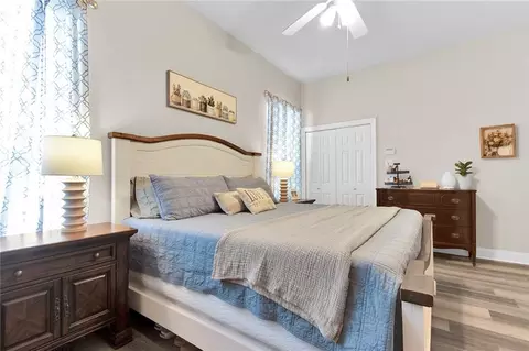 Bedroom - 22161 Hoffman Rd, Mandeville, LA 70471 photo 1 of 4