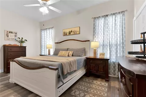 Bedroom - 22161 Hoffman Rd, Mandeville, LA 70471 photo 2 of 4