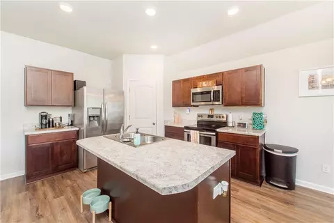 Kitchen - 23229 Mills Blvd, Robert, LA 70455 photo 1 of 3
