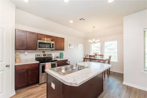 Kitchen - 23229 Mills Blvd, Robert, LA 70455 photo 3 of 3