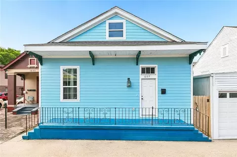 1227 N Miro St, New Orleans, LA 70119