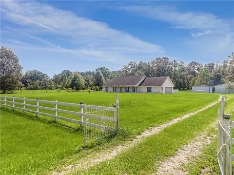 Exterior - 22540 Brignac Rd, Robert, LA 70455 photo 10 of 11