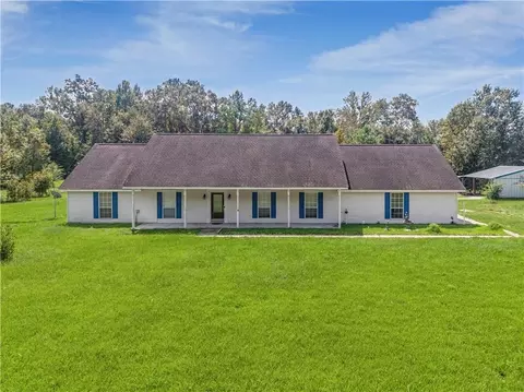 Exterior - 22540 Brignac Rd, Robert, LA 70455 photo 3 of 11