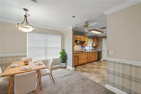 Dining - 22540 Brignac Rd, Robert, LA 70455 photo 1 of 1