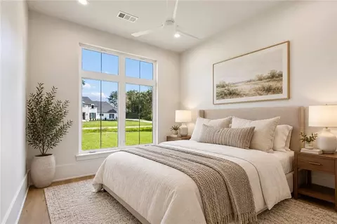 Bedroom - 72608 Buttonbush Dr, Covington, LA 70433 photo 4 of 5
