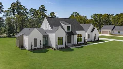 Exterior - 72608 Buttonbush Dr, Covington, LA 70433 photo 10 of 12