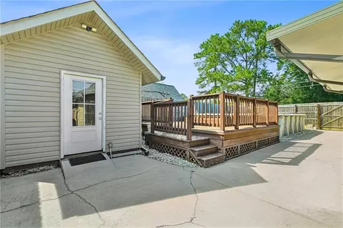Exterior - 70317 7th St, Covington, LA 70433 photo 7 of 9