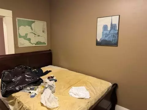 Bedroom - 1003 N 5th St, Monroe, LA 71201 photo 4 of 4