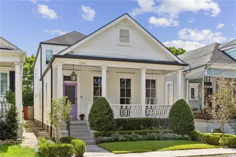 6040 Constance St, New Orleans, LA 70118