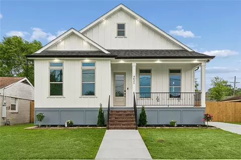 4621 Stephen Girard Ave, New Orleans, LA 70126